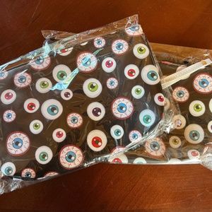 Storehouse Flats Faux Leather Wristlet